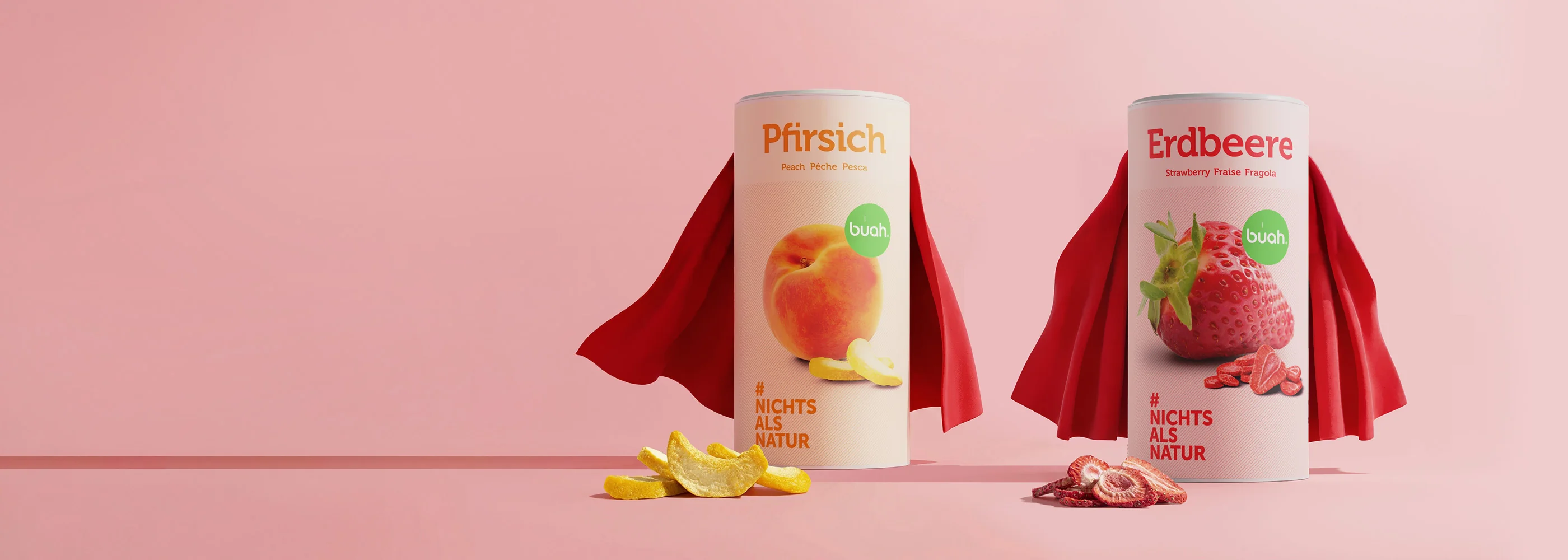 Knusper-Power direkt aus der Natur