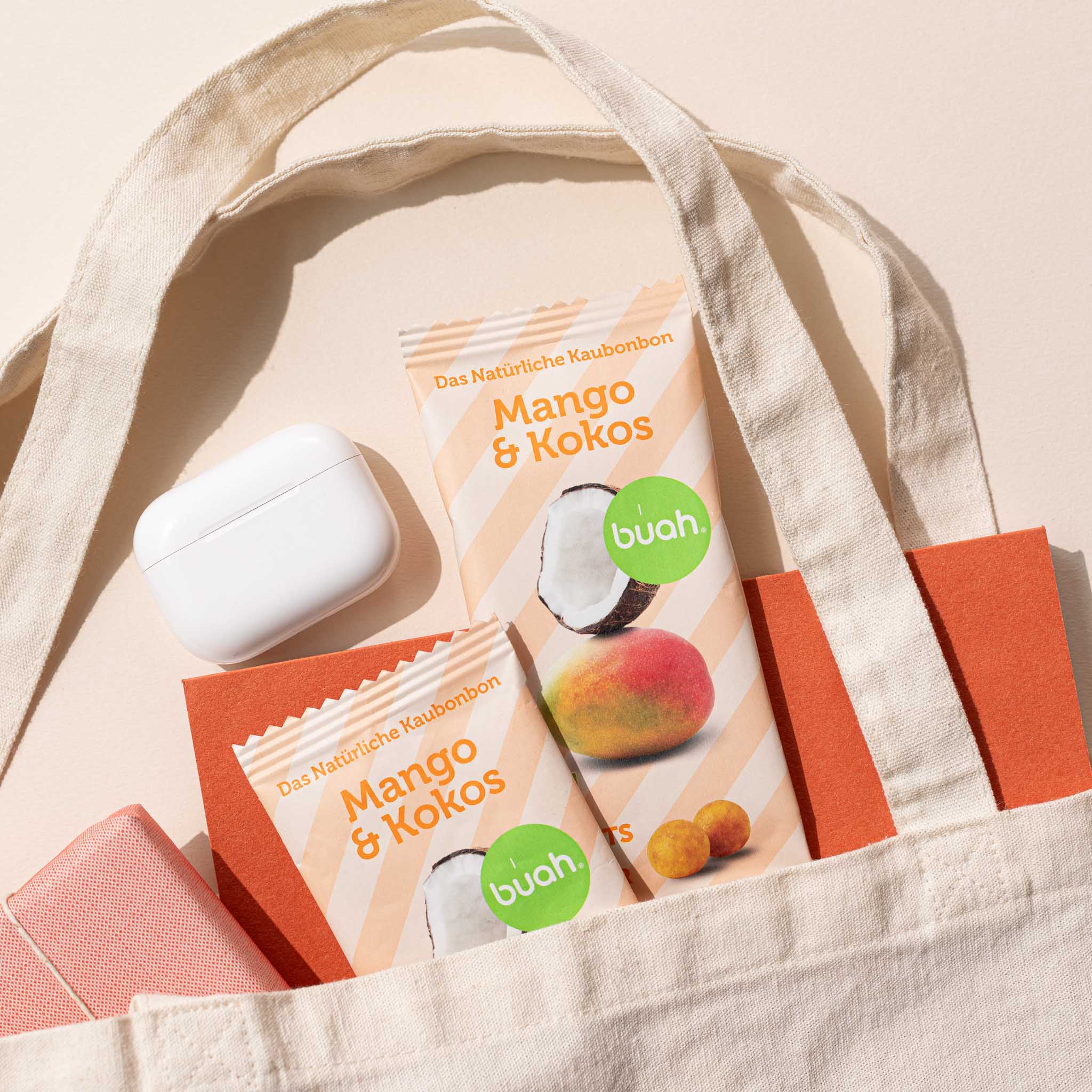 Bio-Mango-Kokos-Kaubonbons - Image 4