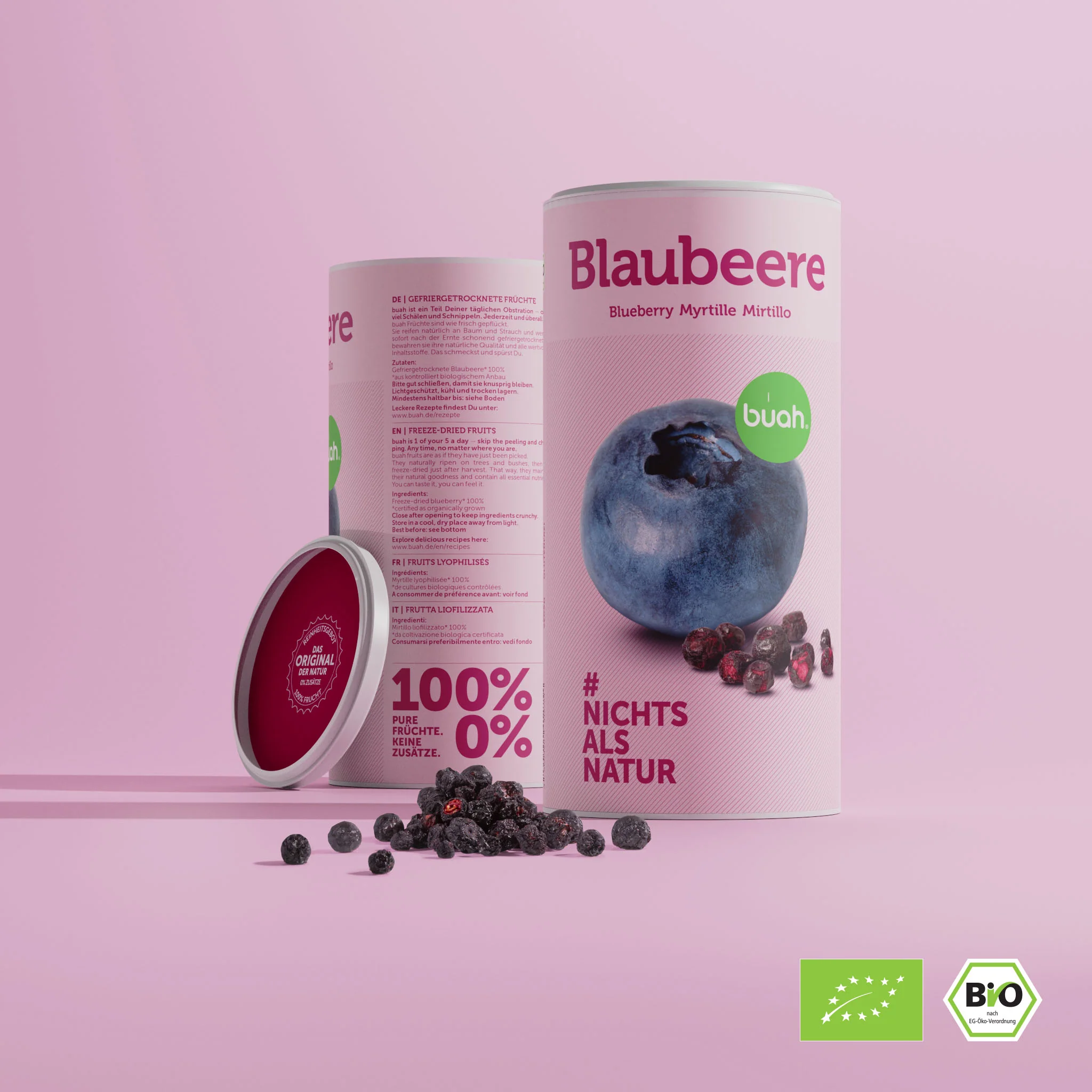 Gefriergetrocknete Blaubeeren - Image 4