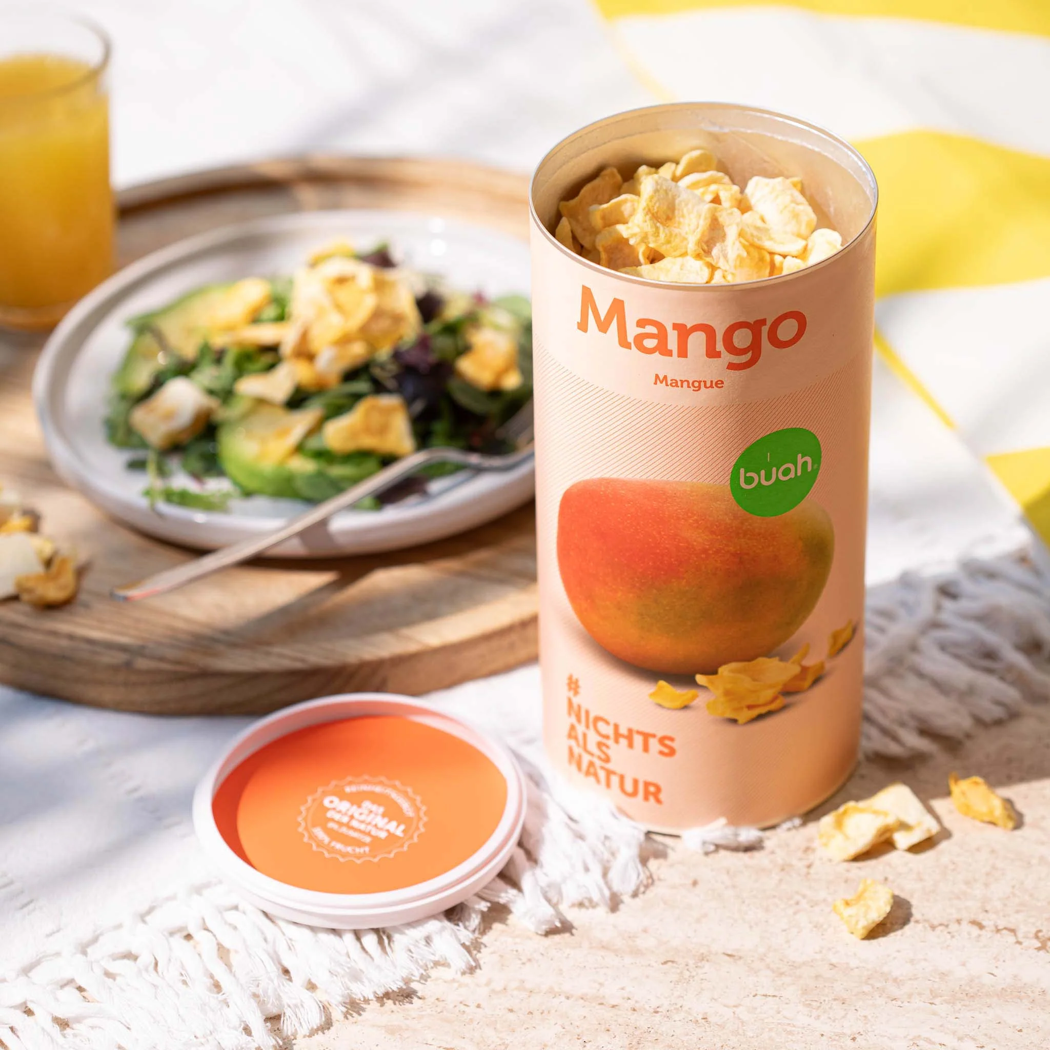 Gefriergetrocknete Bio Mango - Image 8