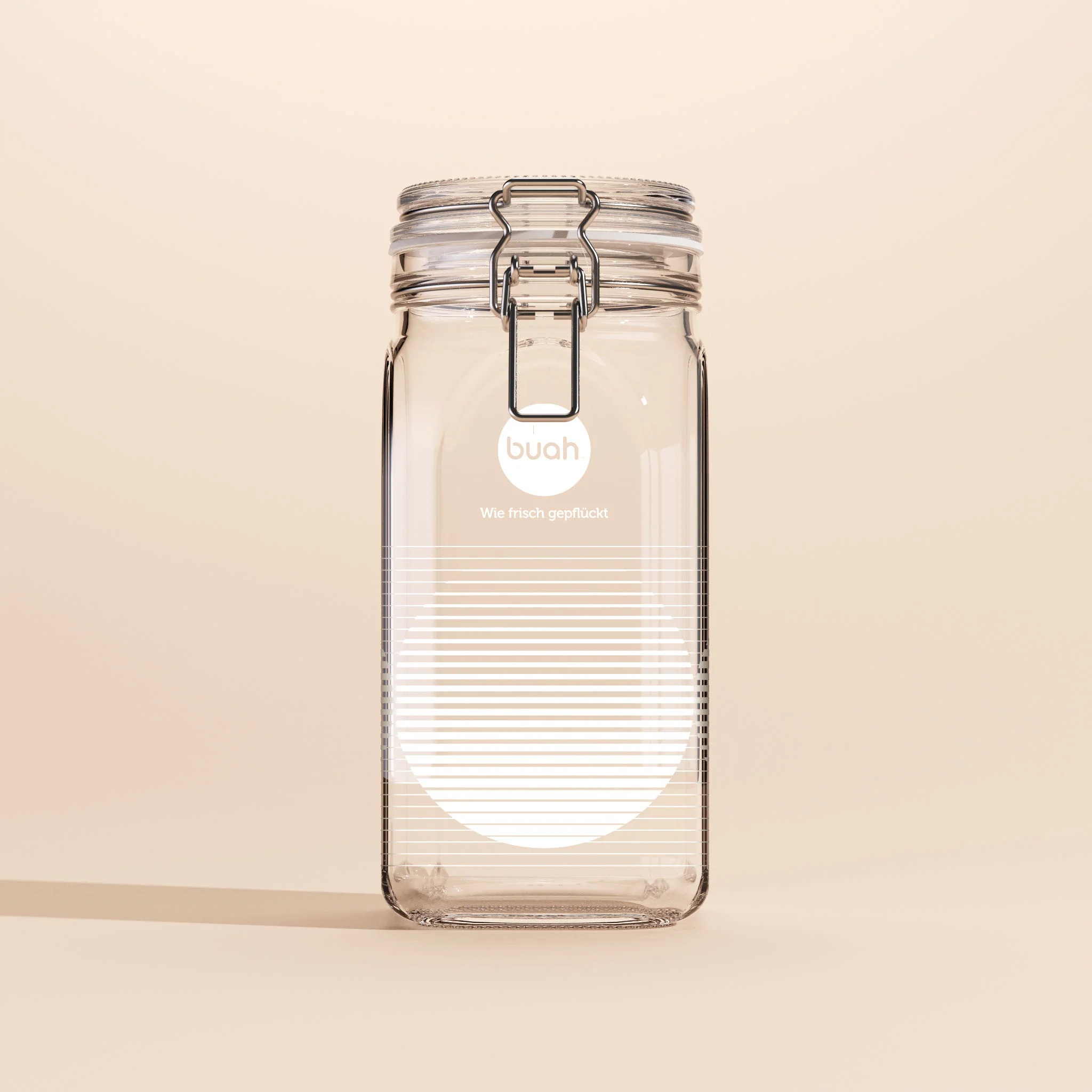 Nachfüllglas 1.5l (ohne Inhalt) - Image 3