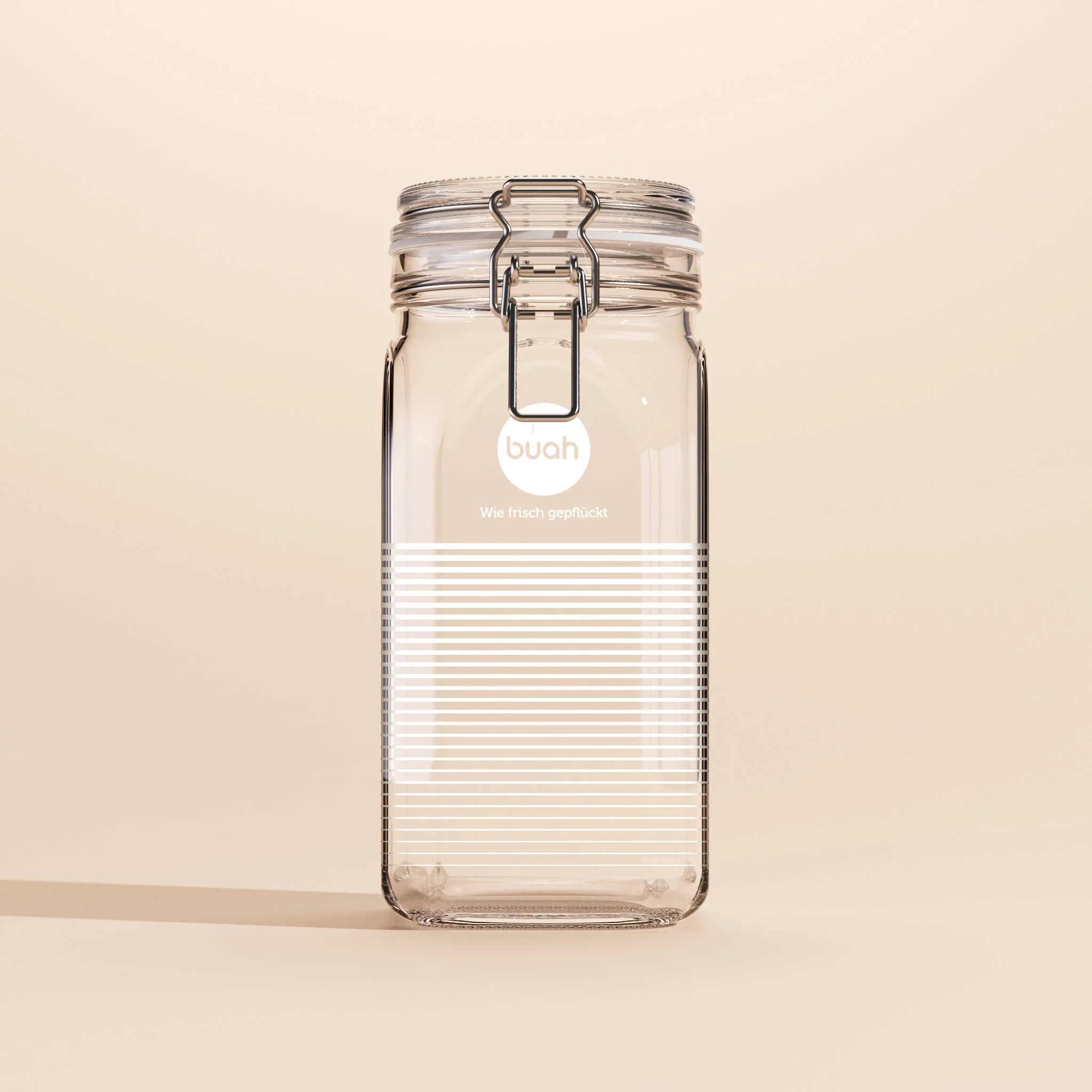 Nachfüllglas 1.5l (ohne Inhalt) - Image 4