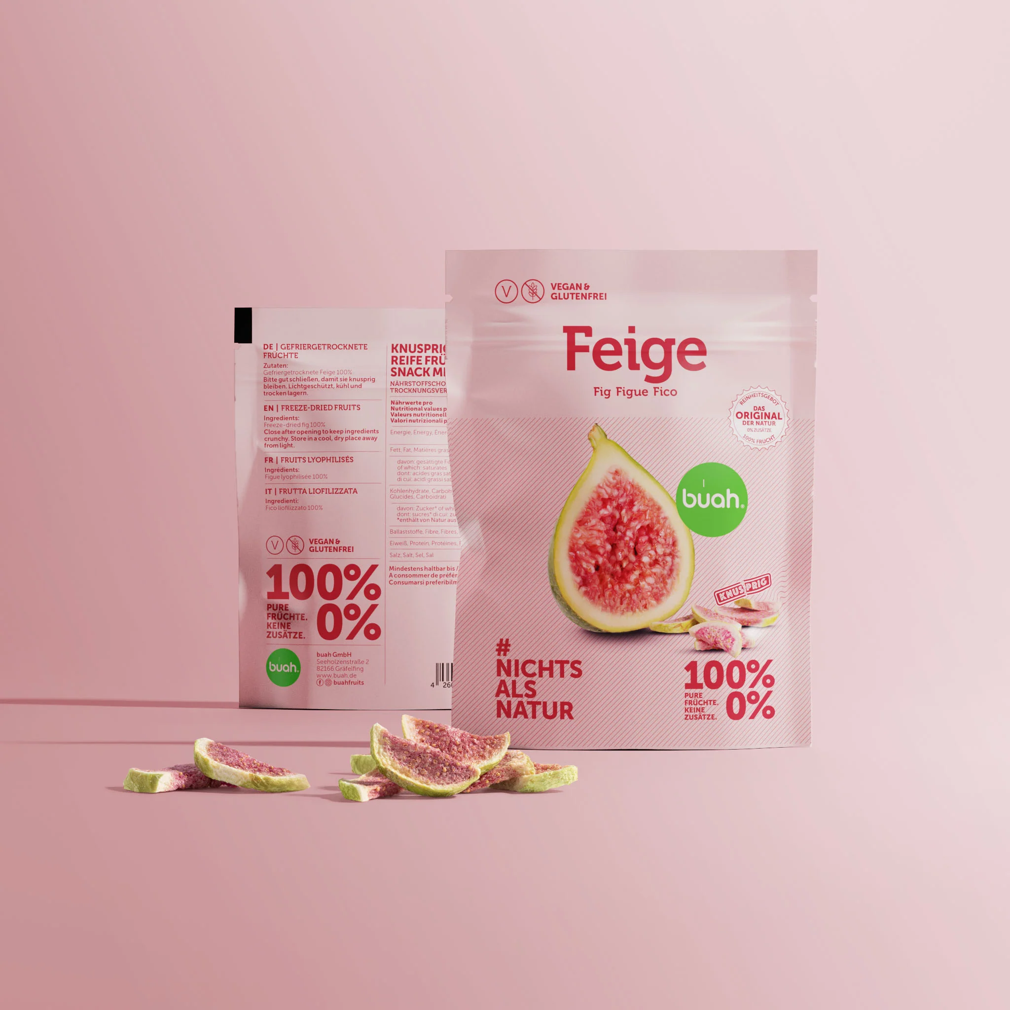 Gefriergetrocknete Feige - Image 3